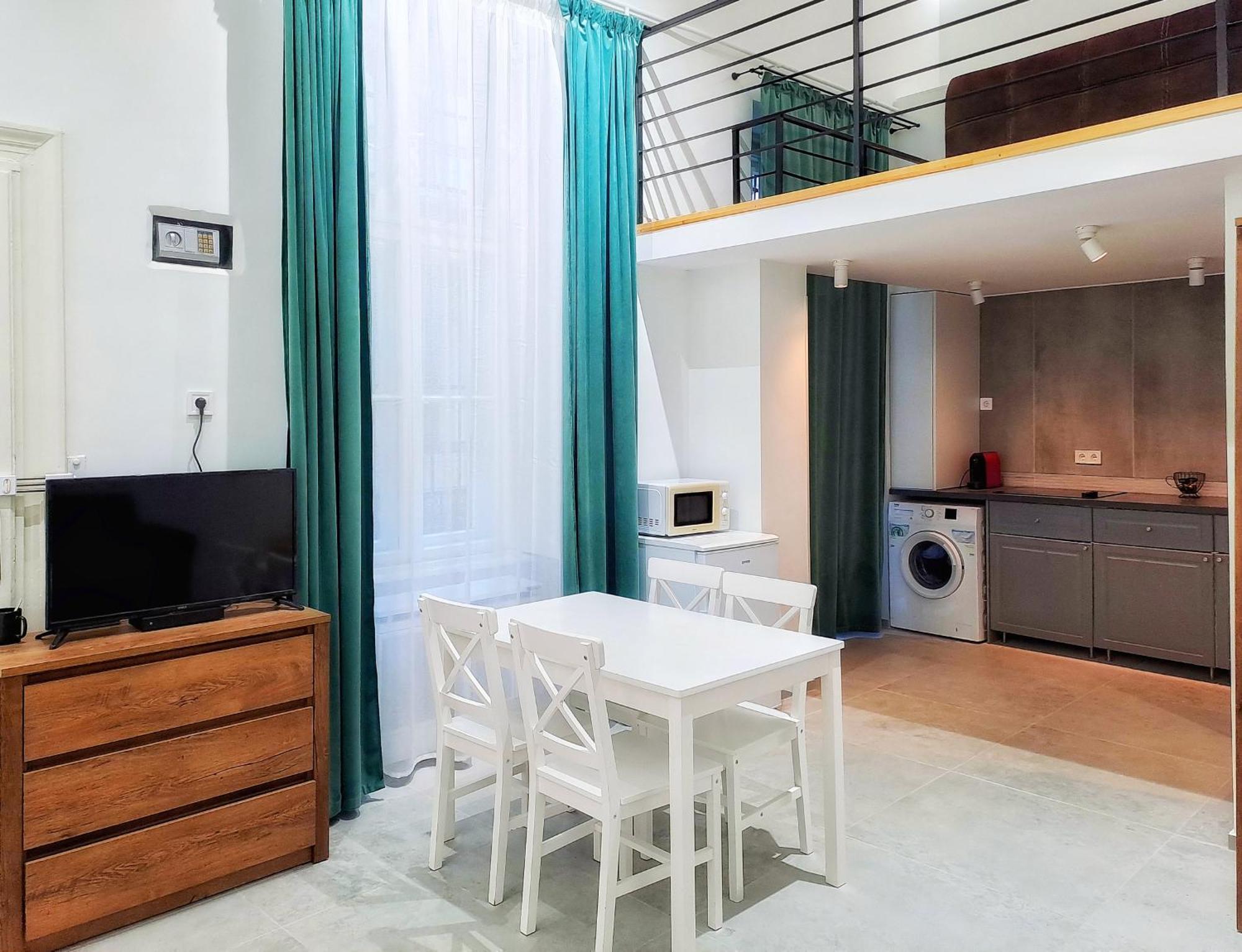 Masszi Apartamento